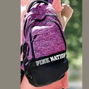 *Make me an offer* PINK Nation Backpack